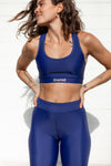 Qinetiko ‘Half Moon’ Yoga Leggings