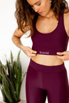 Qinetiko ‘Firefly’ Sport Top-Bra
