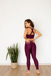 Qinetiko ‘Firefly’ Sport Leggings