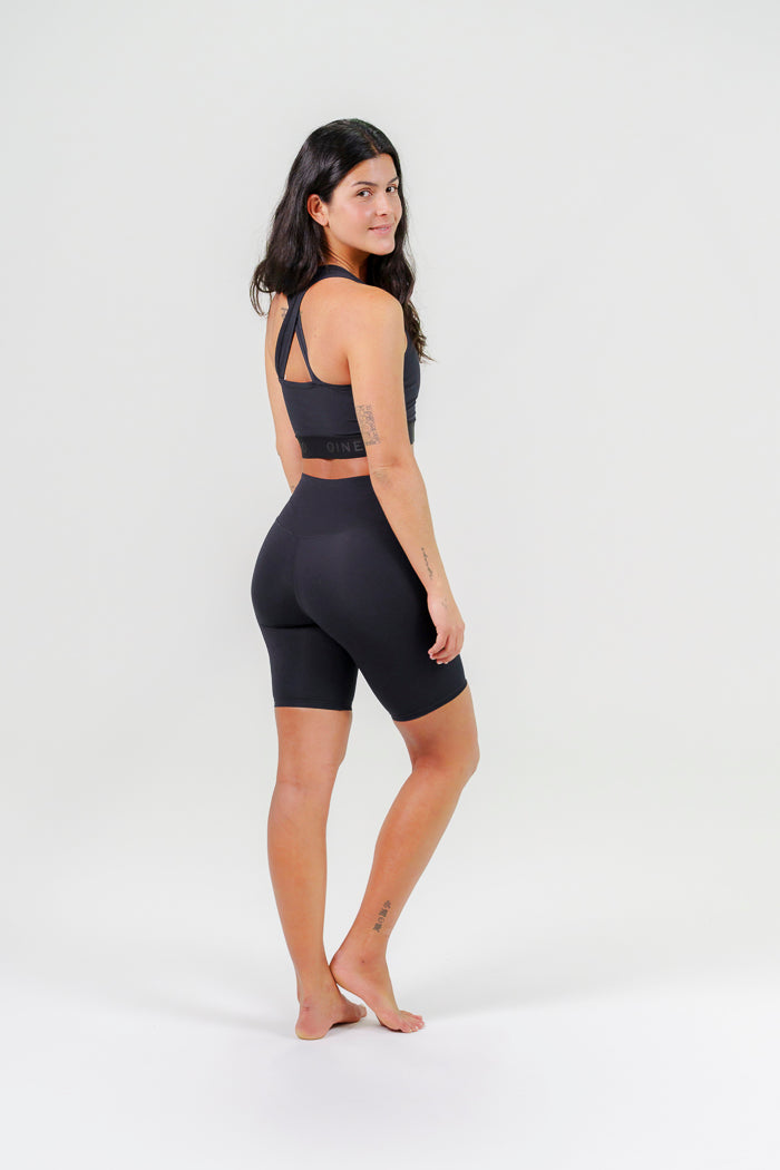 Qinetiko Everline Ride Short - Black