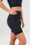 Qinetiko Everline Ride Short - Black