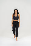Qinetiko Everline Ground Jogger Pant – Black