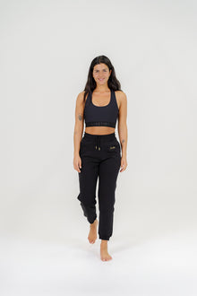  Qinetiko Everline Ground Jogger Pant – Black