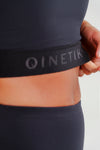 Qinetiko Everline Form Bra - Black