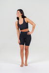 Qinetiko Everline Ride Short - Black