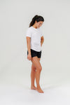 Qinetiko Active Soul White T-Shirt (#OnePlusOneNature Edition)