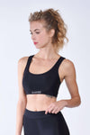 ‘Crow’ Top-Bra - Qinetiko.com