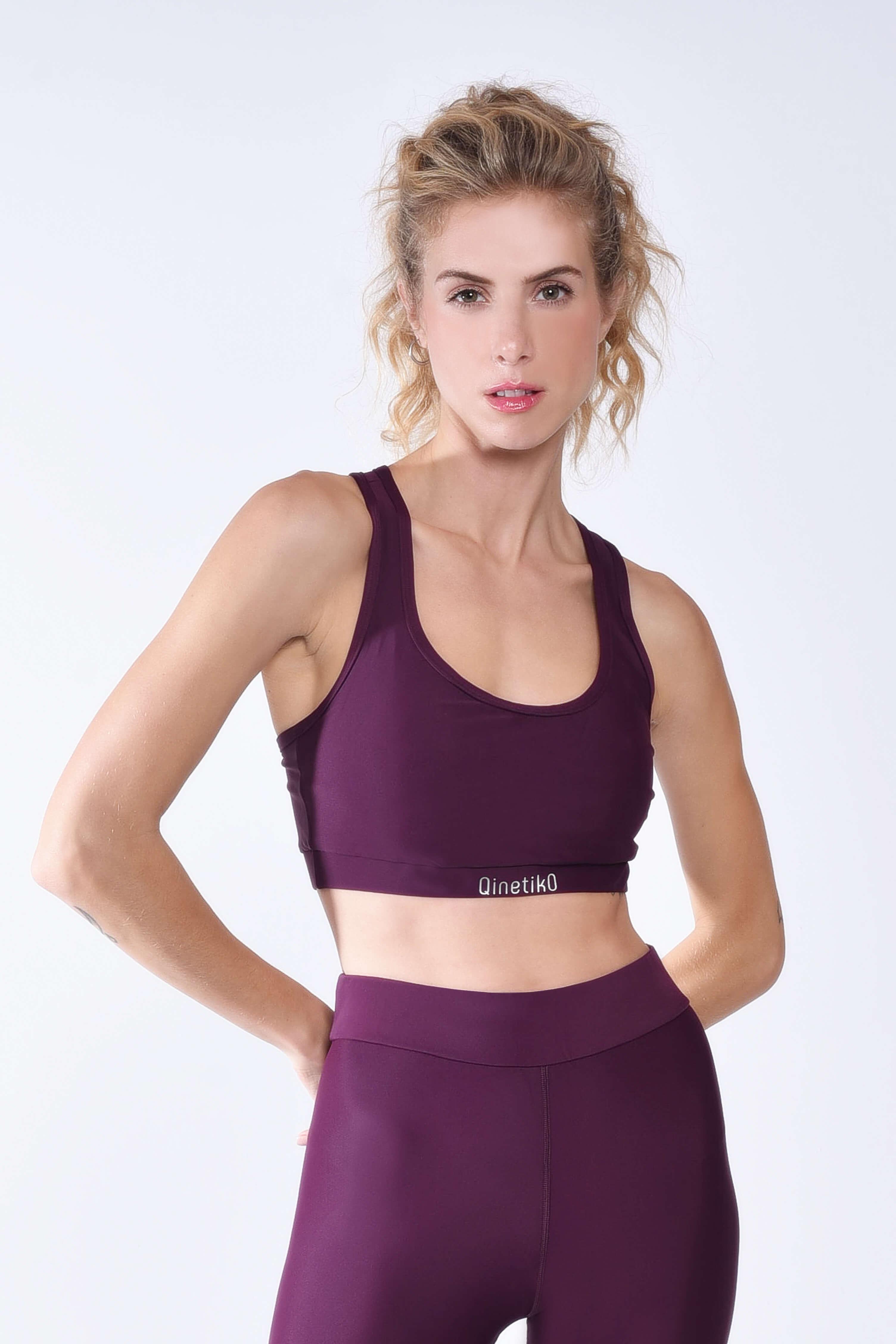‘Firefly’ Top-Bra - Qinetiko.com