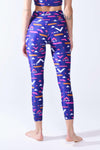‘Happy Baby’ Leggings - Qinetiko.com