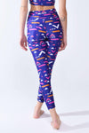 ‘Happy Baby’ Leggings - Qinetiko.com