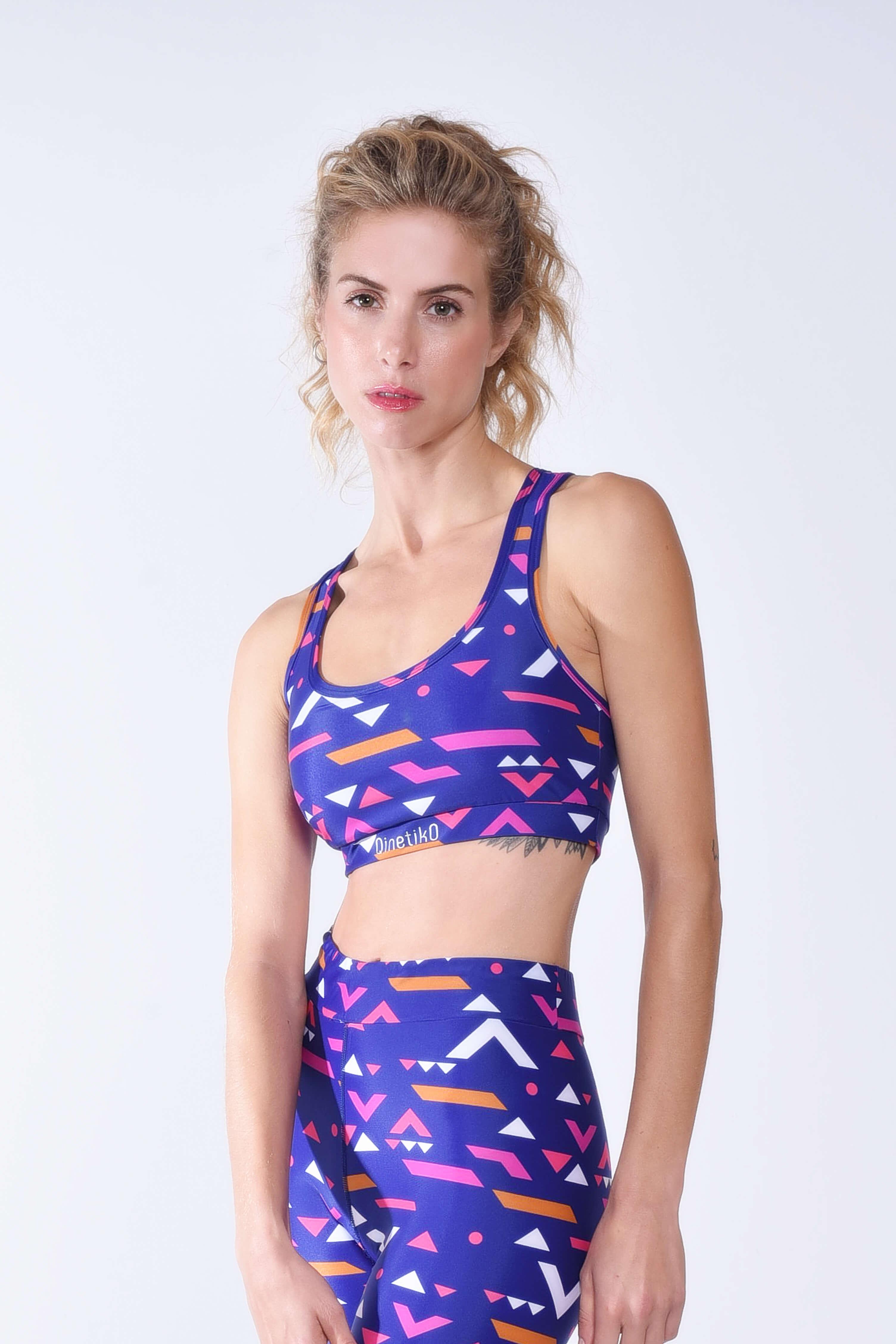 ‘Happy Baby’ Top-Bra - Qinetiko.com