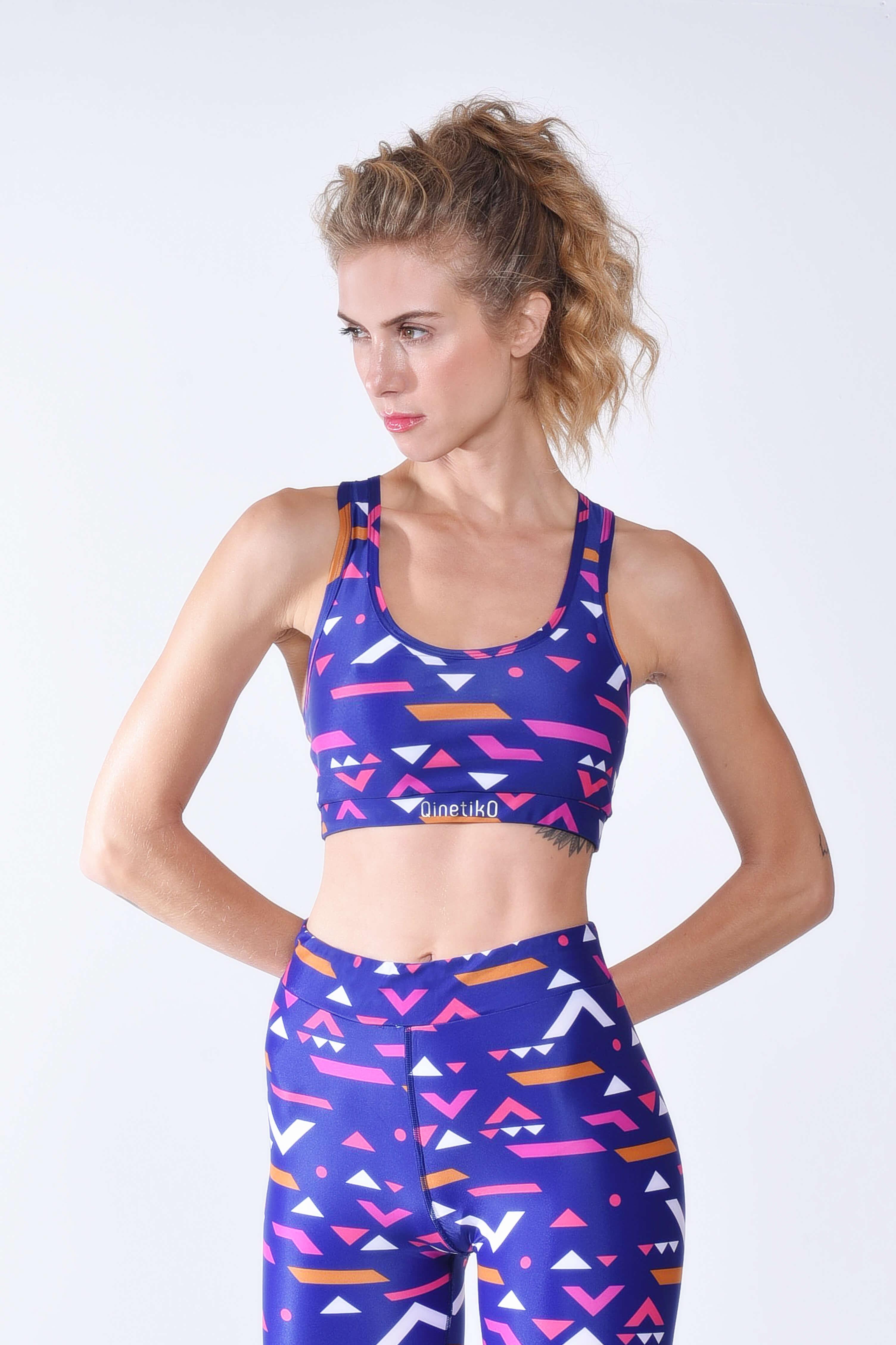 ‘Happy Baby’ Top-Bra - Qinetiko.com