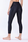 Signature black leggings - Qinetiko.com