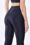 Signature black leggings - Qinetiko.com