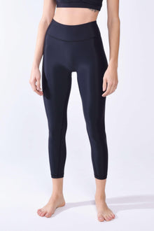  Signature black seamless leggings - Qinetiko.com